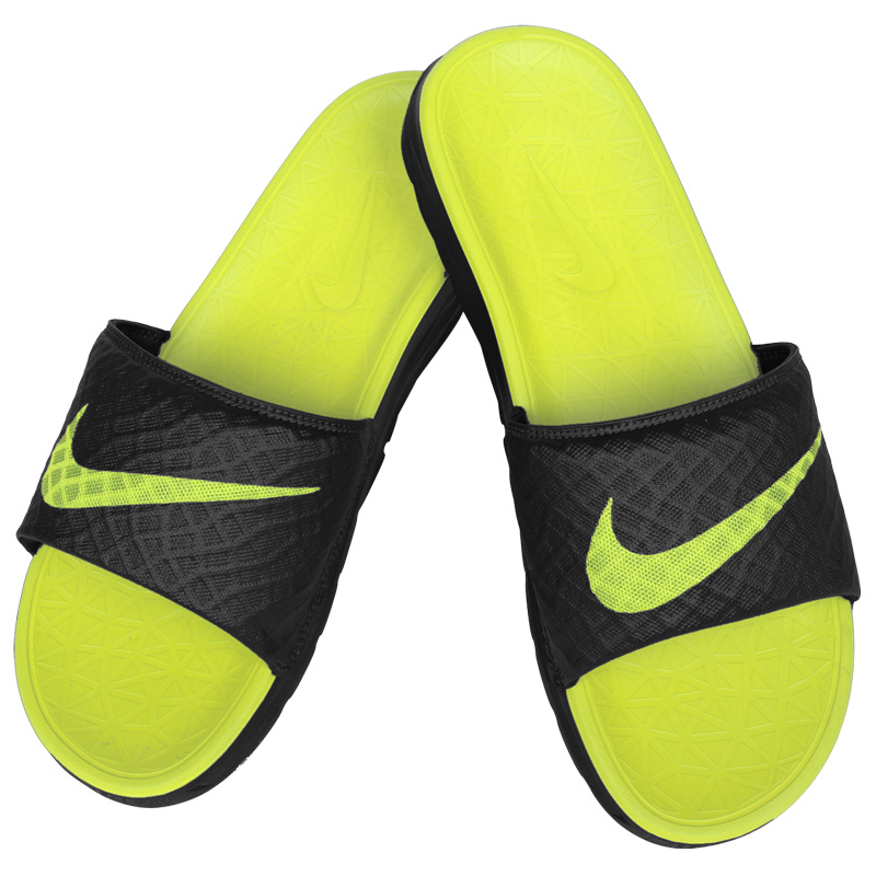 men's nike benassi solarsoft slide 2 slide sandals