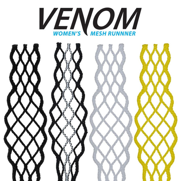 Lacrosse hotsell venom 18