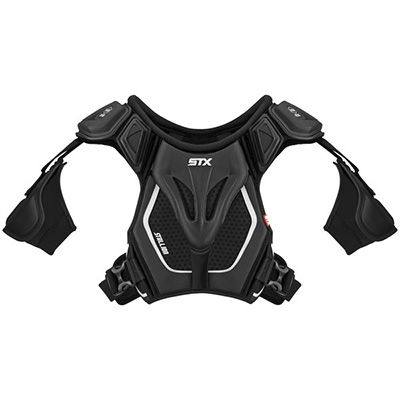 nike vapor elite lacrosse shoulder pad liner