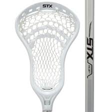 stallion lacrosse head
