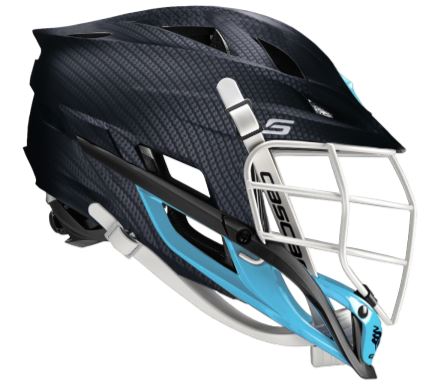 cascade custom helmet