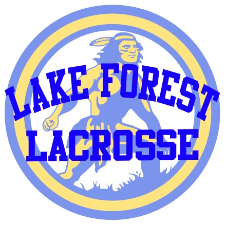 LAKE FOREST VARSITY PORTHOLE MESH JERSEY