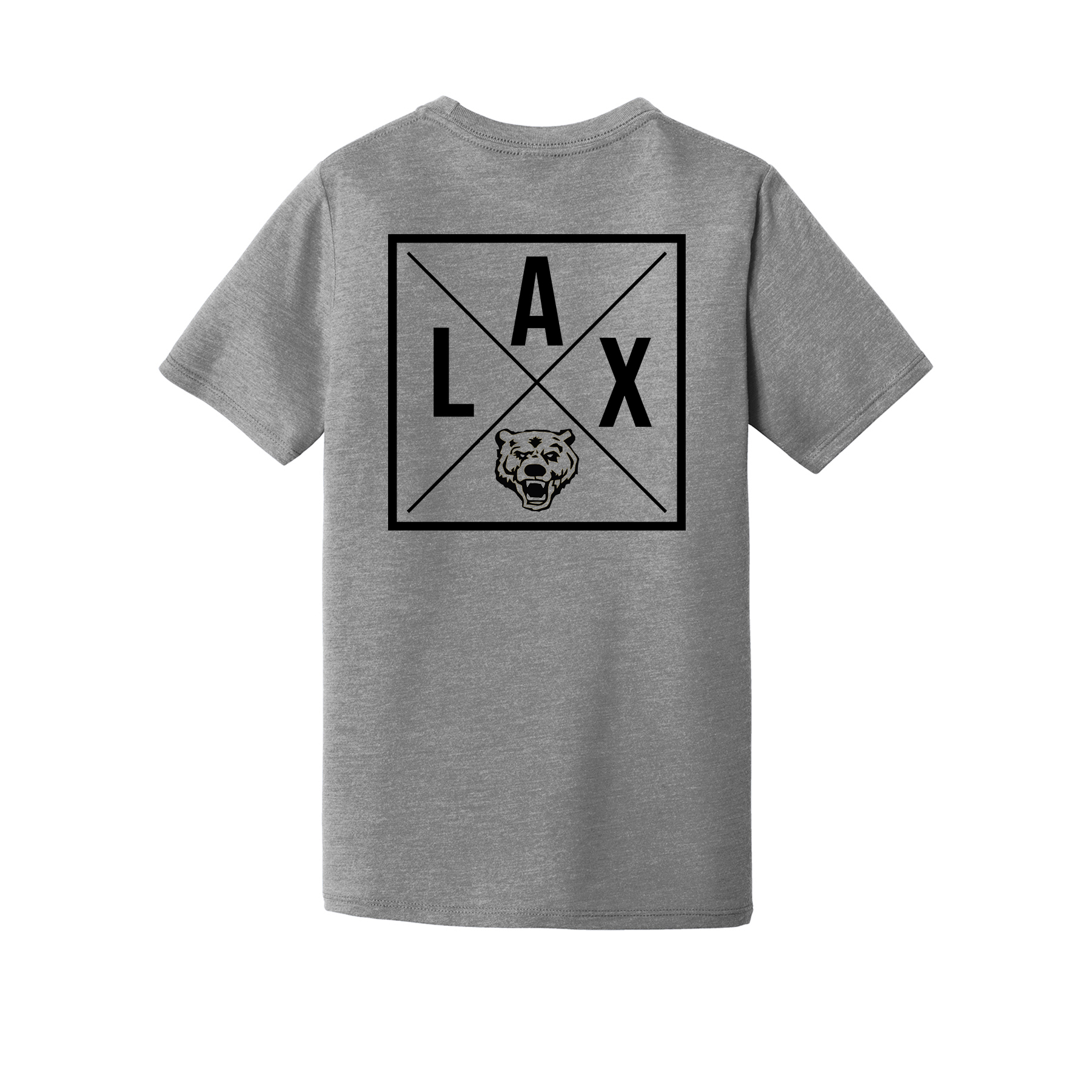X-LAX BACK