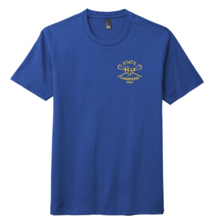 2024 THE RUN TEE-FRONT